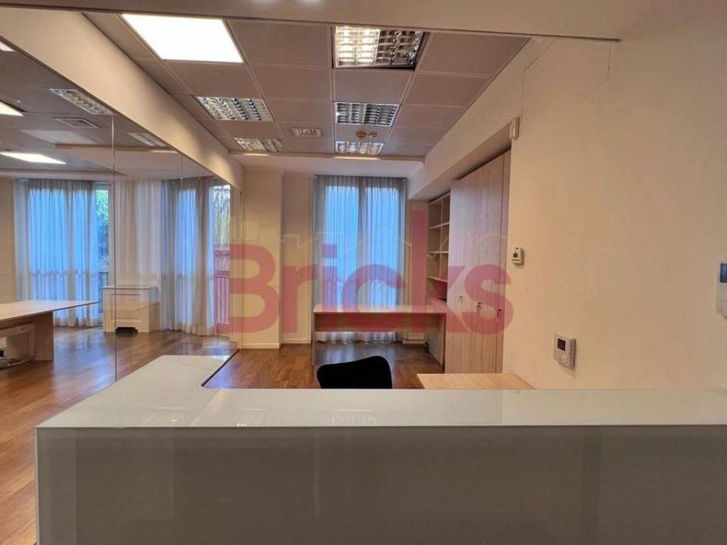 ufficio in affitto a Milano in zona Guastalla