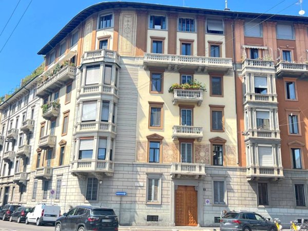 ufficio in affitto a Milano in zona Guastalla