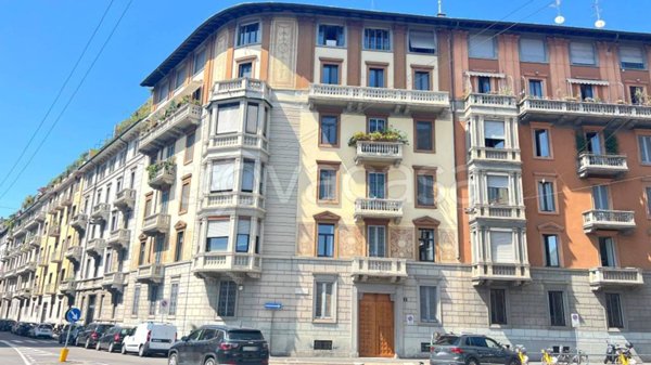 ufficio in affitto a Milano in zona Guastalla