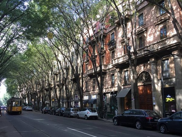 appartamento in affitto a Milano
