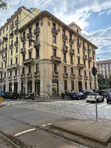 ufficio in affitto a Milano in zona Porta Venezia