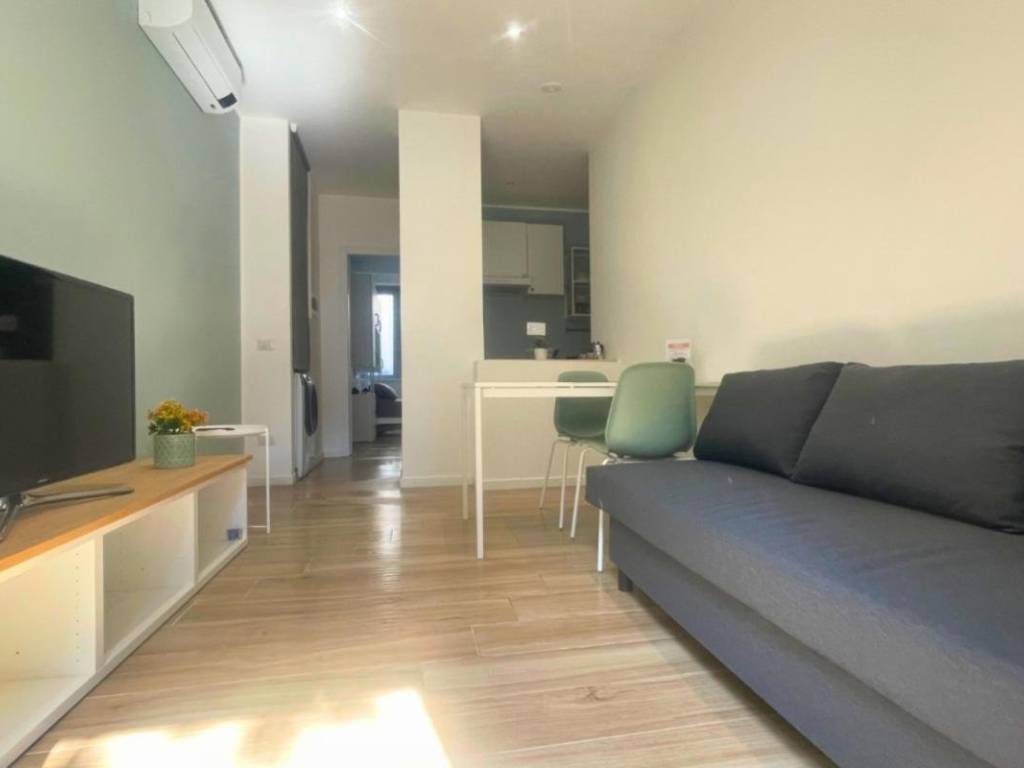 appartamento in affitto a Milano in zona Affori