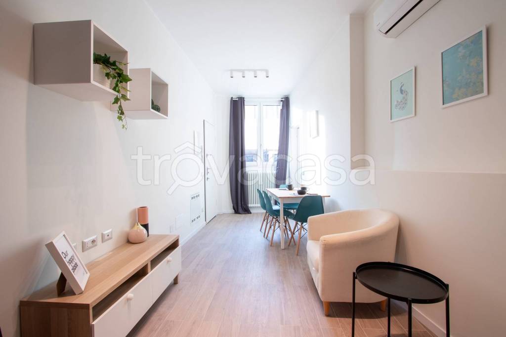 appartamento in affitto a Milano in zona Bocconi