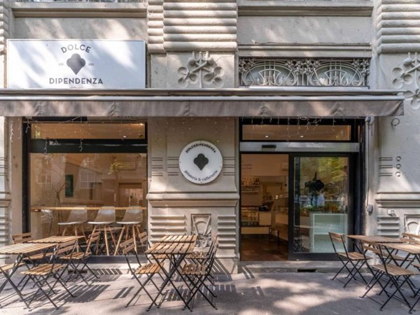 negozio in affitto a Milano in zona Solari