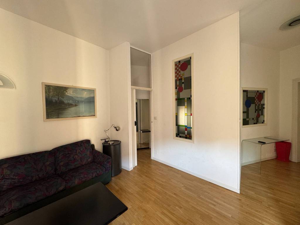 appartamento in affitto a Milano in zona Centro Direzionale
