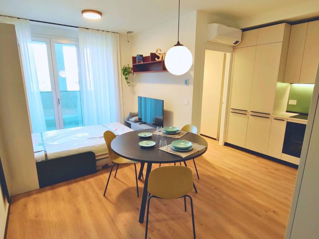 appartamento in affitto a Milano in zona Lambrate