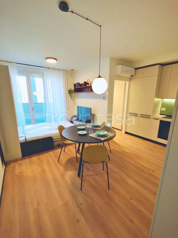 appartamento in affitto a Milano in zona Ortica