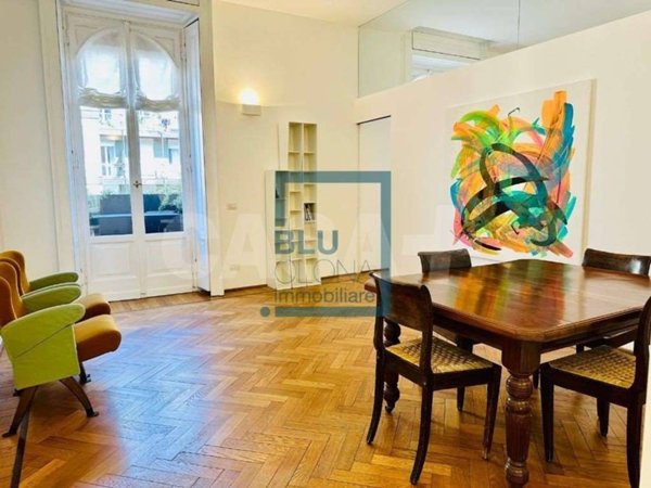 appartamento in affitto a Milano in zona Sempione