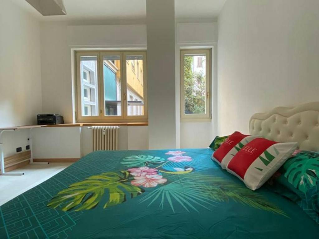 appartamento in affitto a Milano in zona Centro Direzionale