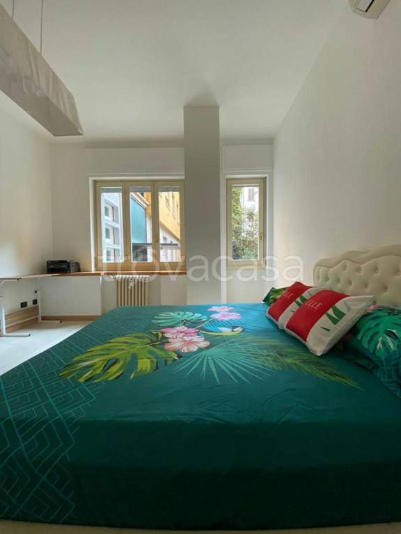 appartamento in affitto a Milano