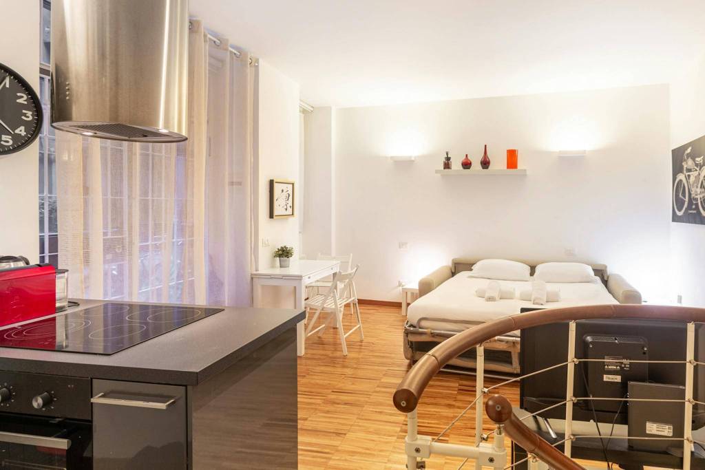 appartamento in affitto a Milano