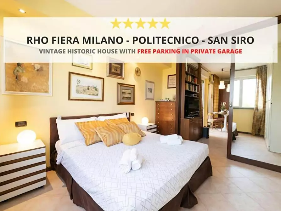 appartamento in affitto a Milano