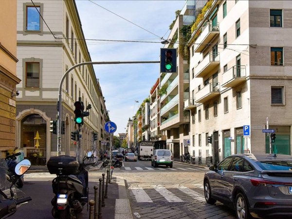 appartamento in affitto a Milano in zona Porta Garibaldi