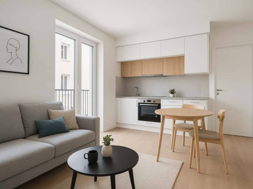 appartamento in affitto a Milano in zona Città Studi