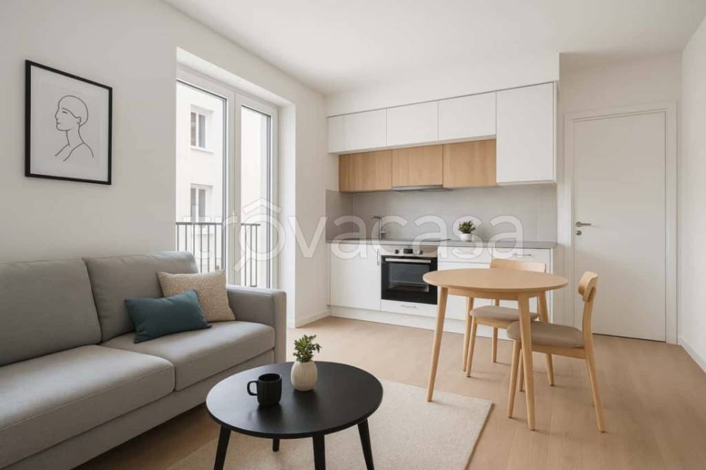 appartamento in affitto a Milano in zona Città Studi