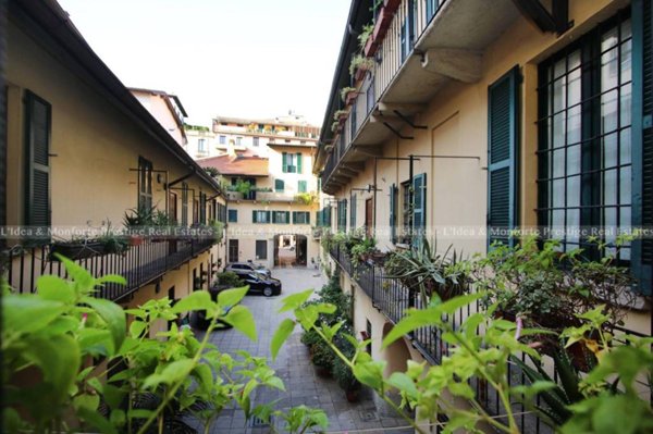 appartamento in affitto a Milano in zona Porta Romana
