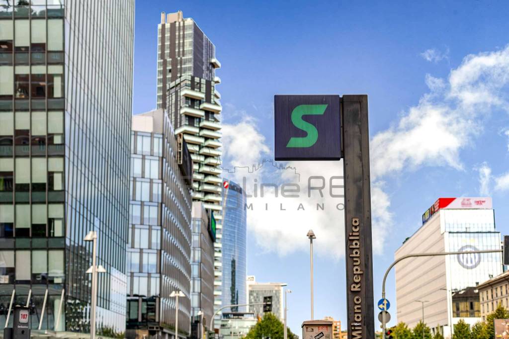 appartamento in affitto a Milano in zona Centro Direzionale