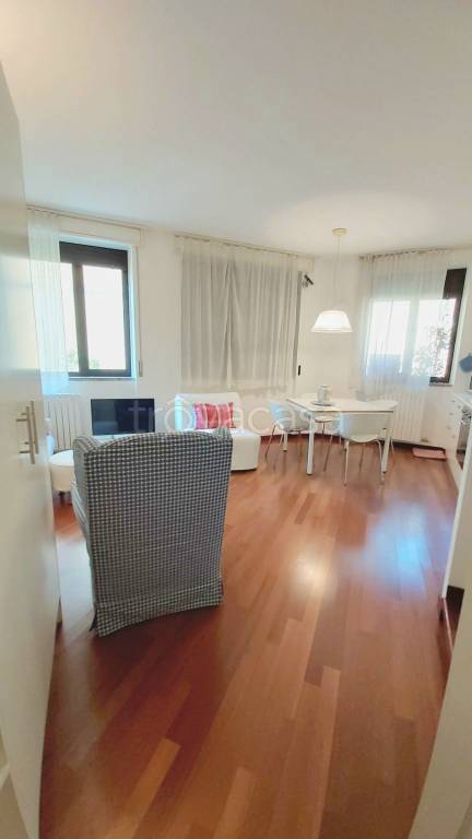 appartamento in affitto a Milano in zona Isola