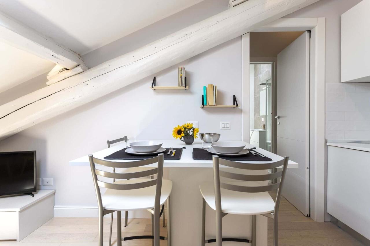 appartamento in affitto a Milano in zona Sempione