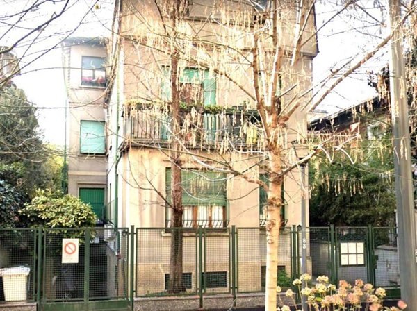appartamento in affitto a Milano in zona Sempione