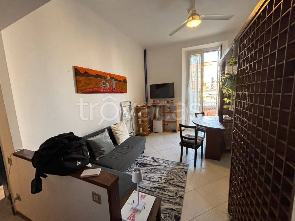 appartamento in affitto a Milano in zona Famagosta