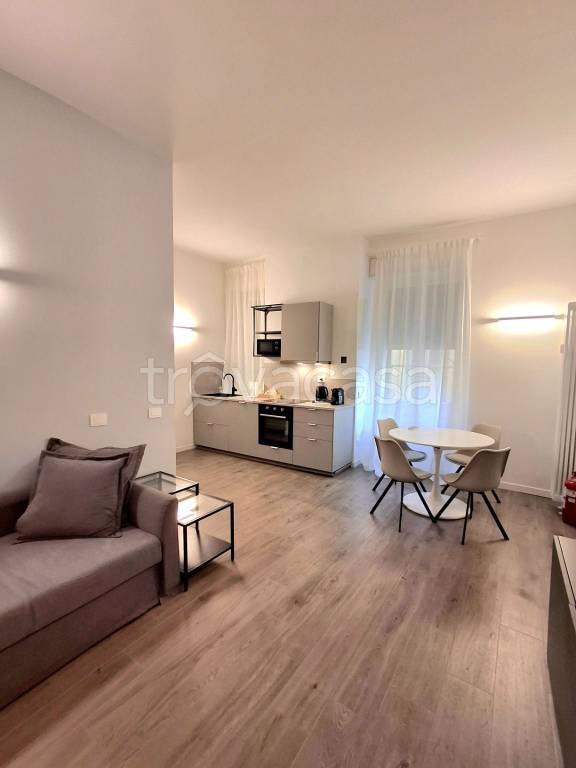 appartamento in affitto a Milano