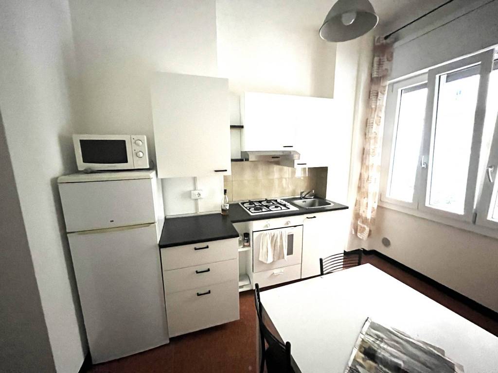 appartamento in affitto a Milano in zona San Vittore