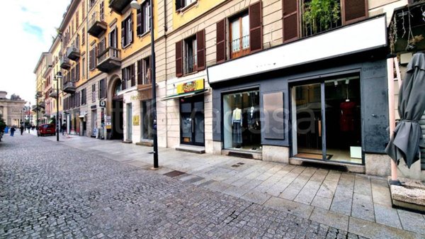 negozio in affitto a Milano in zona Porta Garibaldi
