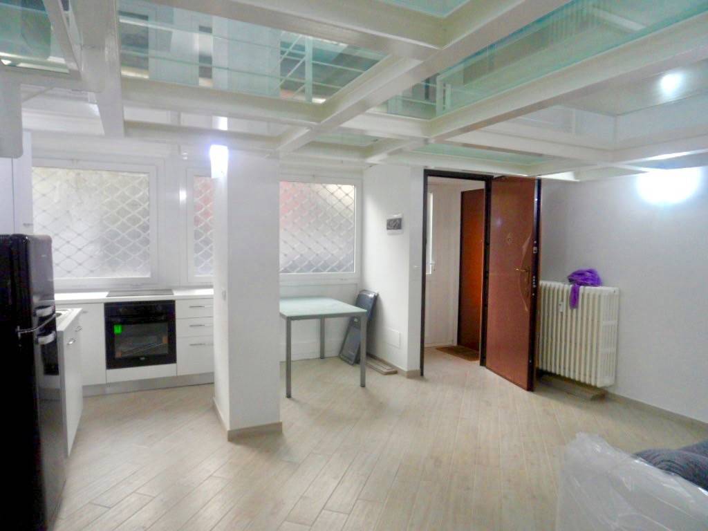 appartamento in affitto a Milano in zona Bovisa
