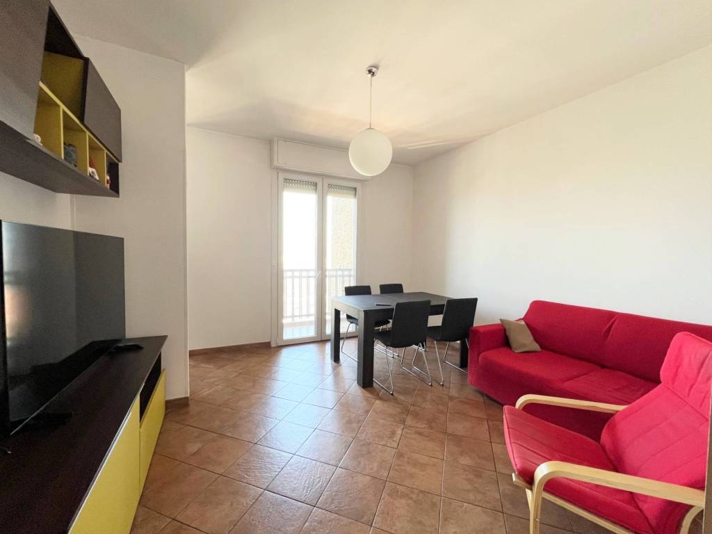 appartamento in affitto a Milano in zona Gallaratese