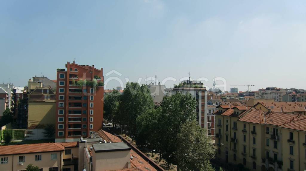appartamento in affitto a Milano in zona Villapizzone