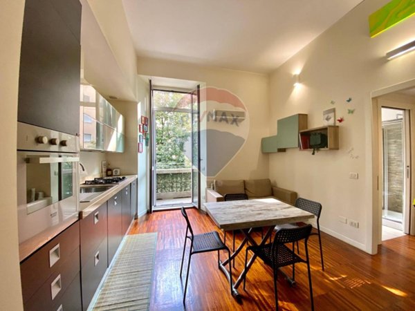 appartamento in affitto a Milano in zona Porta Garibaldi