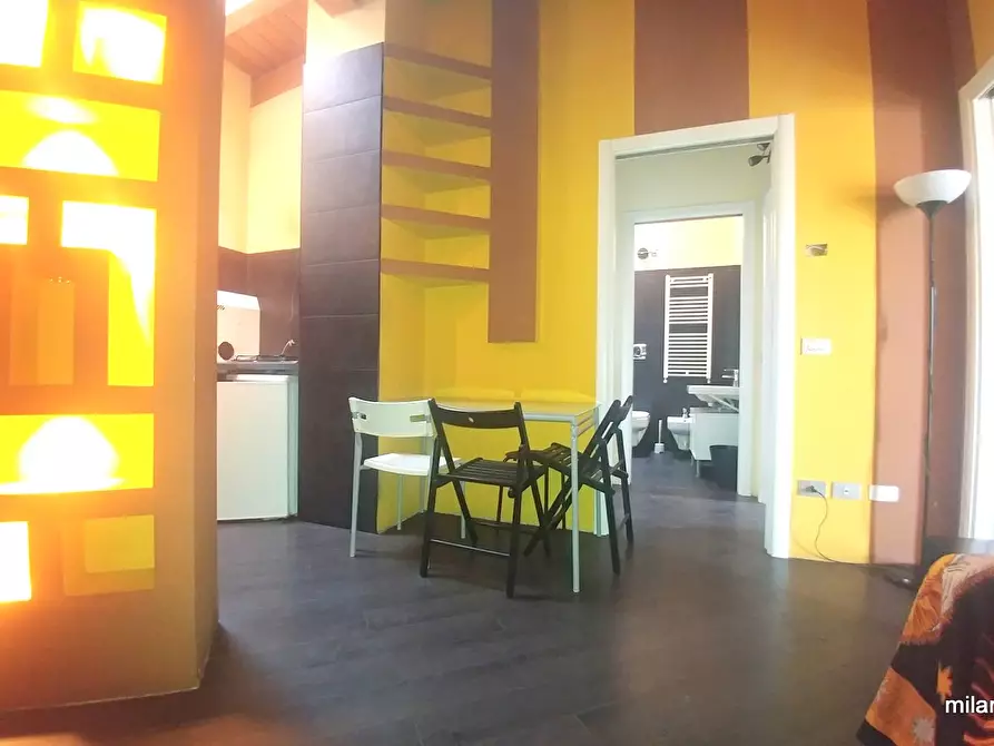 appartamento in affitto a Milano in zona Porta Garibaldi