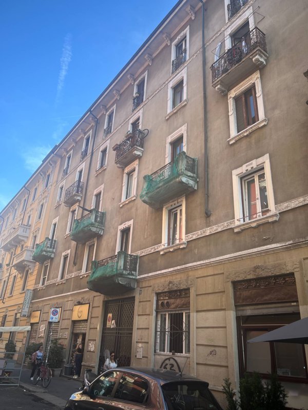 appartamento in affitto a Milano in zona Loreto