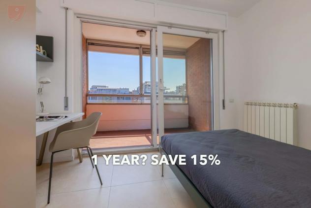 camera singola in affitto a Milano in zona Famagosta