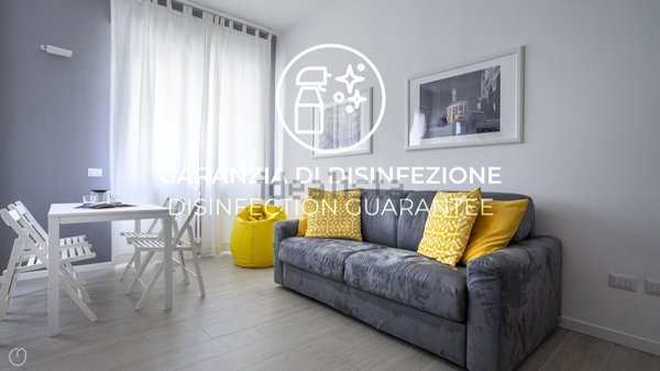 appartamento in affitto a Milano in zona Porta Genova