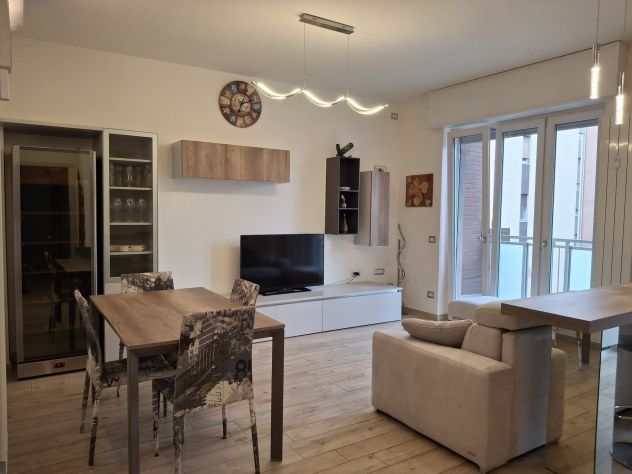 appartamento in affitto a Milano in zona Forlanini