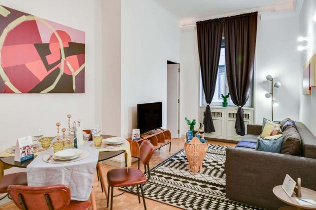 appartamento in affitto a Milano in zona Brera