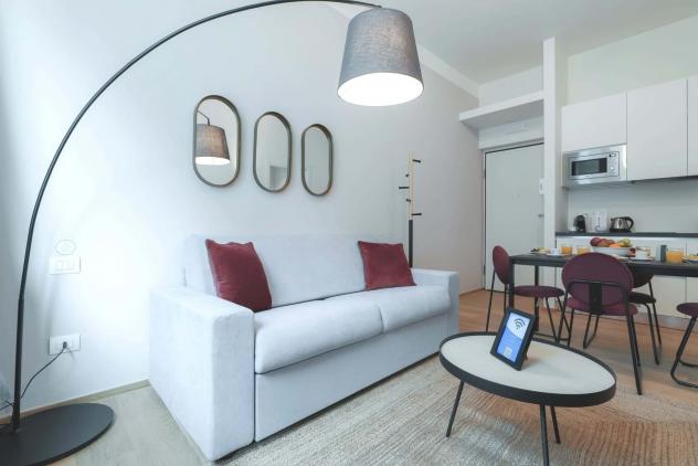 appartamento in affitto a Milano