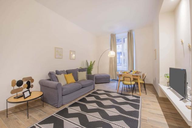 appartamento in affitto a Milano in zona Brera
