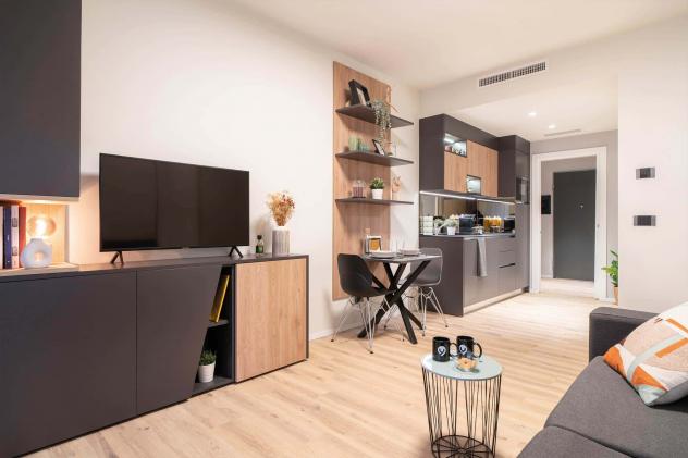 appartamento in affitto a Milano in zona Turro