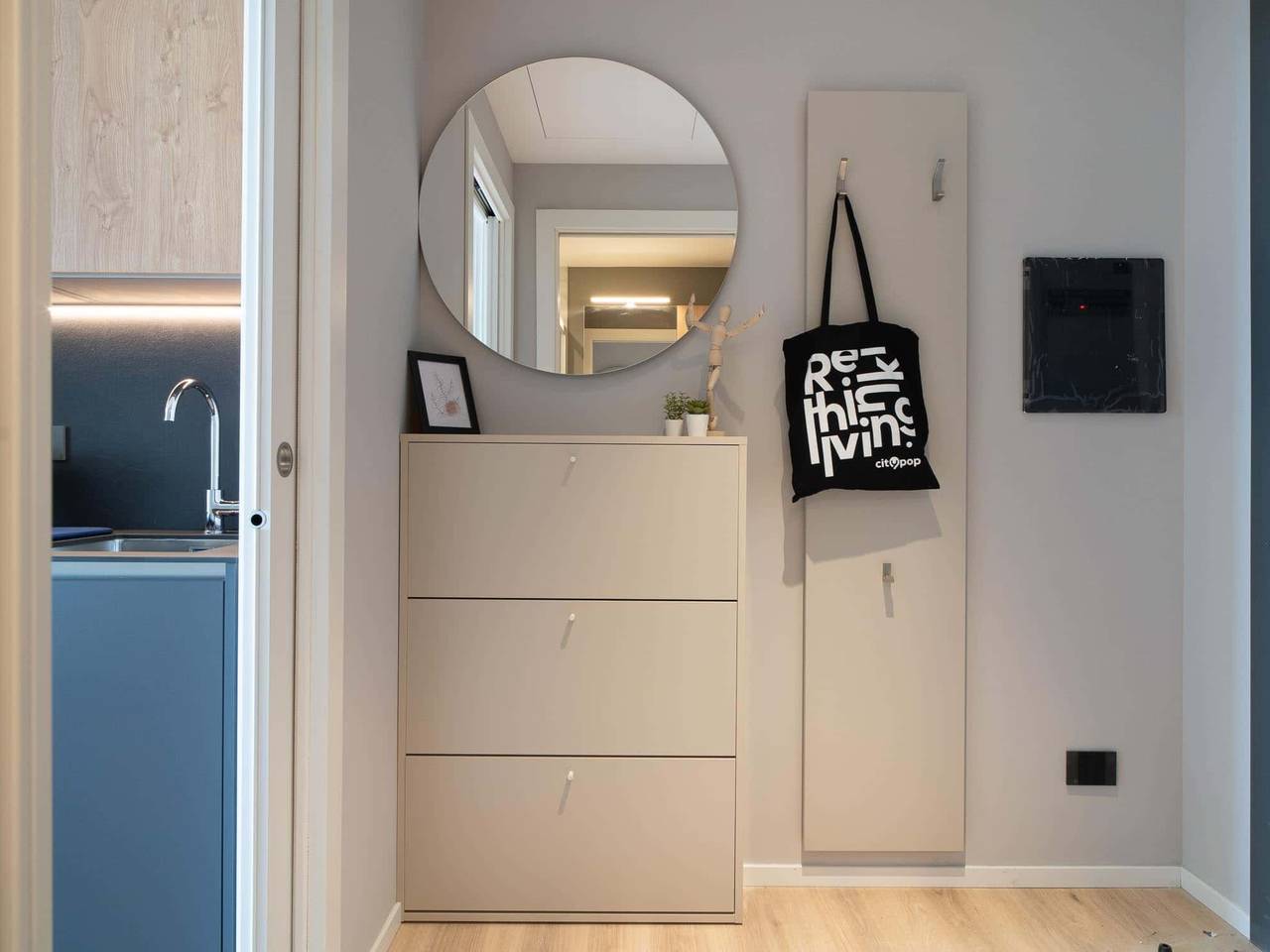 appartamento in affitto a Milano in zona Turro