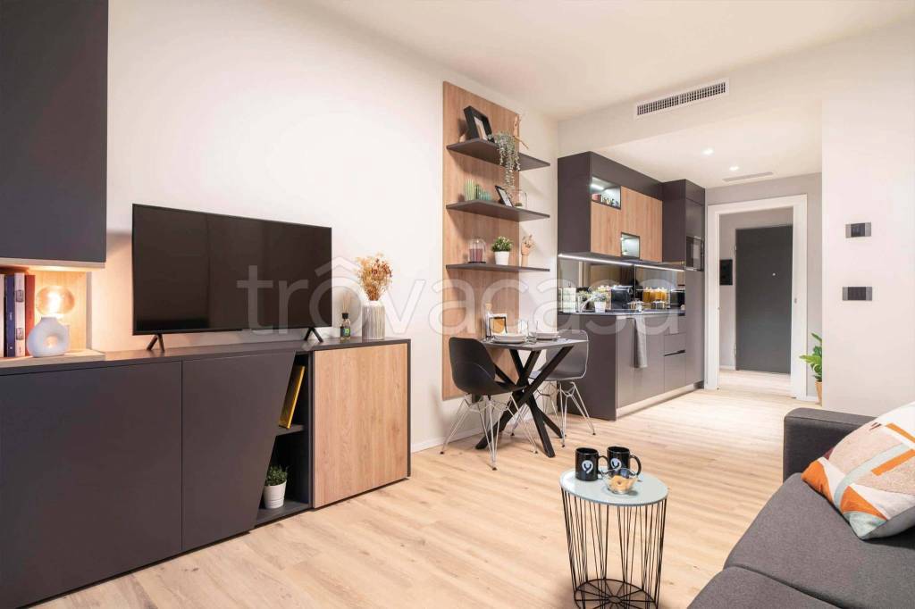 appartamento in affitto a Milano in zona Turro