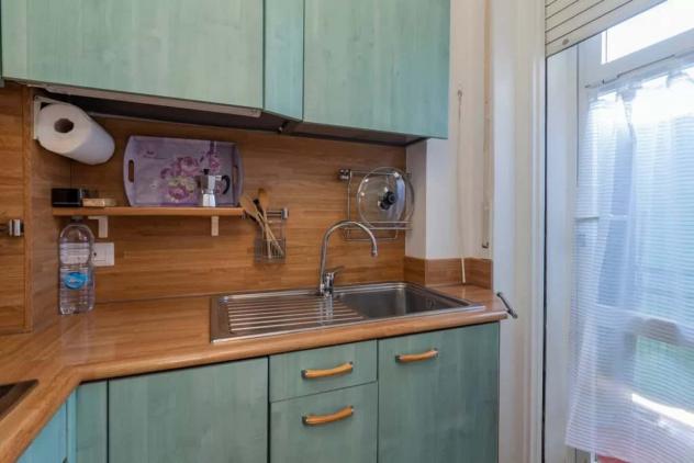 appartamento in affitto a Milano in zona Moncucco