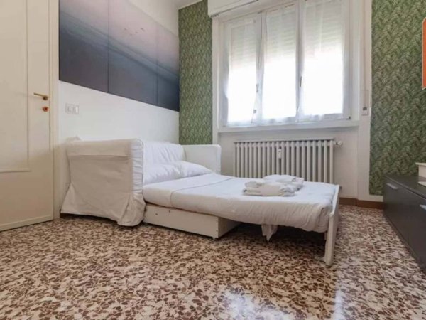 appartamento in affitto a Milano in zona Moncucco