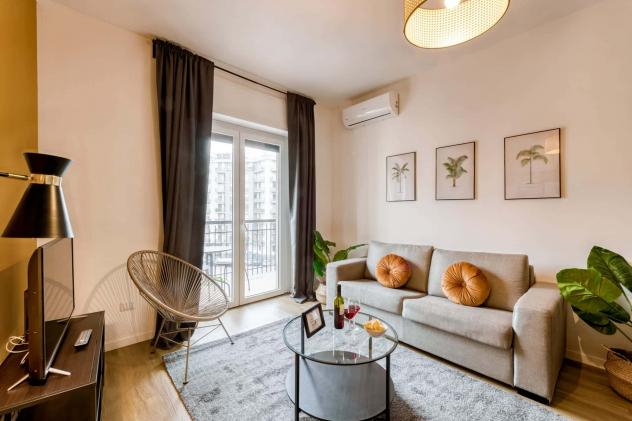 appartamento in affitto a Milano in zona Solari