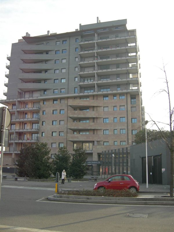 appartamento in affitto a Milano in zona Bicocca