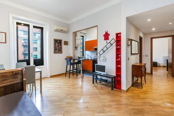 appartamento in affitto a Milano in zona Bovisa