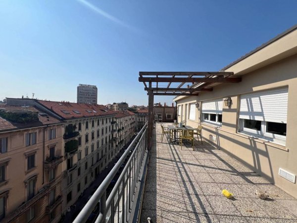 appartamento in affitto a Milano