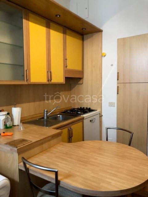 appartamento in affitto a Milano in zona Porta Romana
